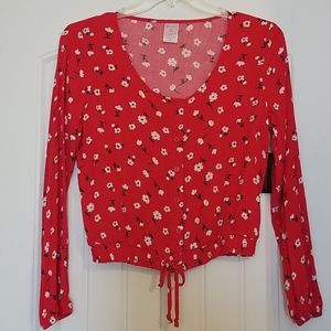 Mix & Match 3/$12 Super cute top